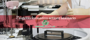 Progetto formativo settore sanitario